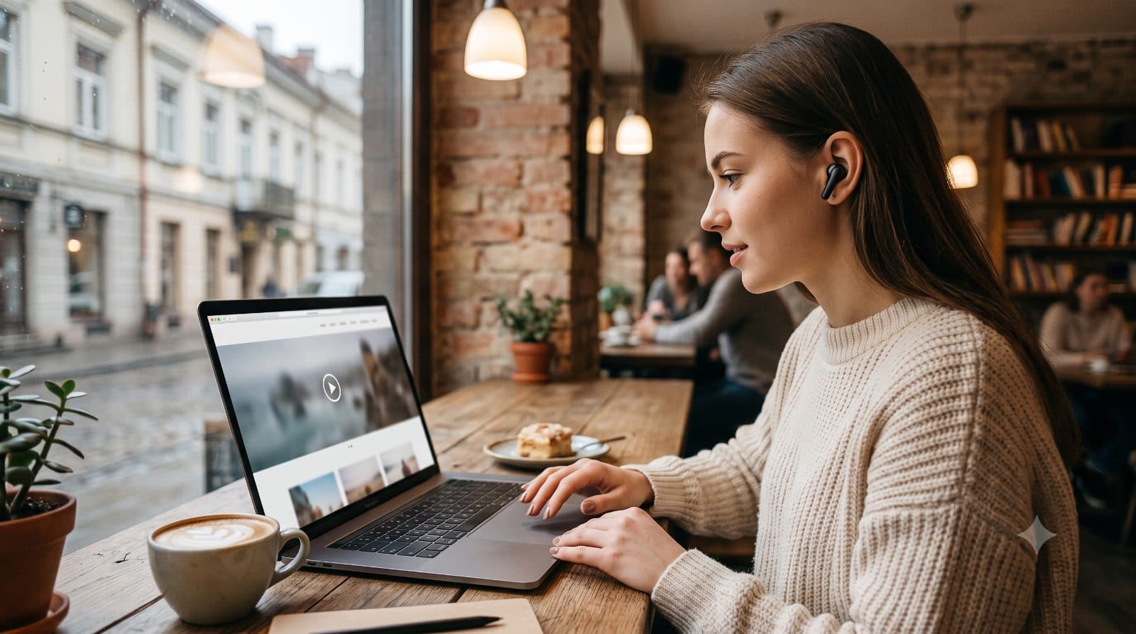 Website Audio